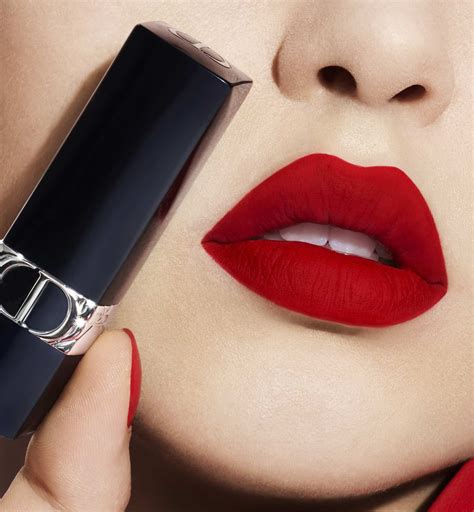 dior zodiac red